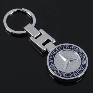 Mercedes Benz metal keychain Keyring Choose 1